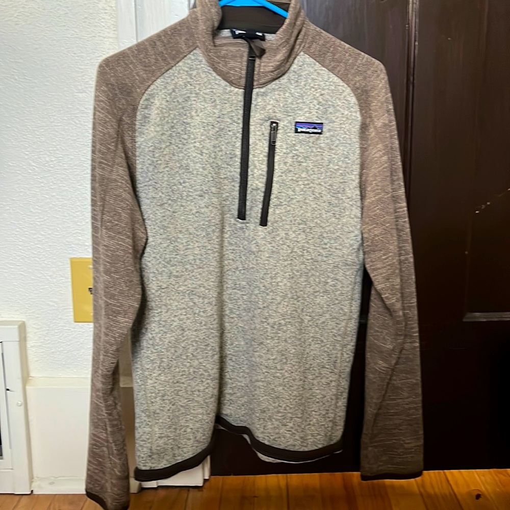 Patagonia Better Sweater 1/4-Zip